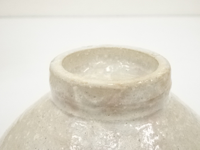 道具 ] - 道具 萩焼 天祖窯 大井可笑造 茶碗（共箱） | ネット